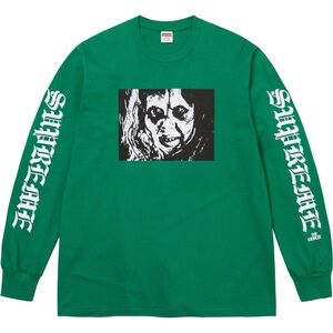 *SOLD* Supreme Exorcist Mother L/S Tee